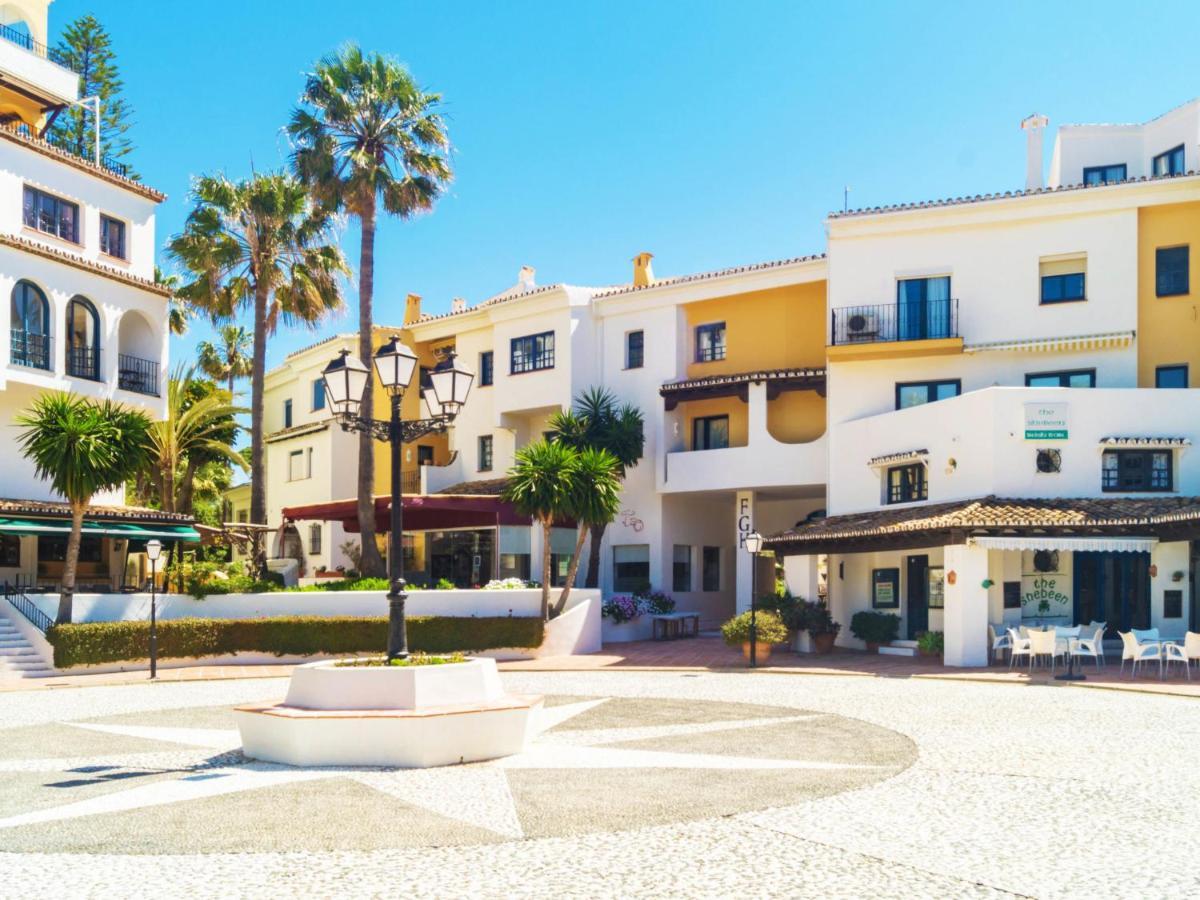 Apartment Cabopino-1 By Interhome Marbella Kültér fotó