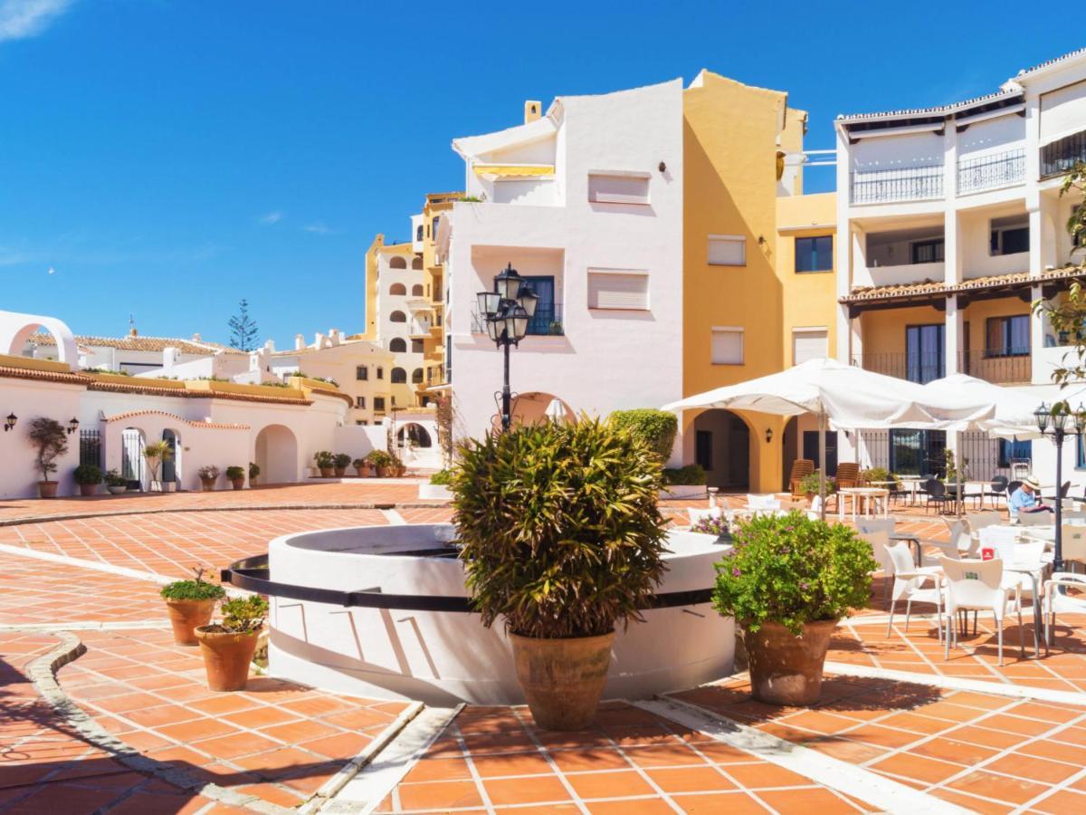 Apartment Cabopino-1 By Interhome Marbella Kültér fotó