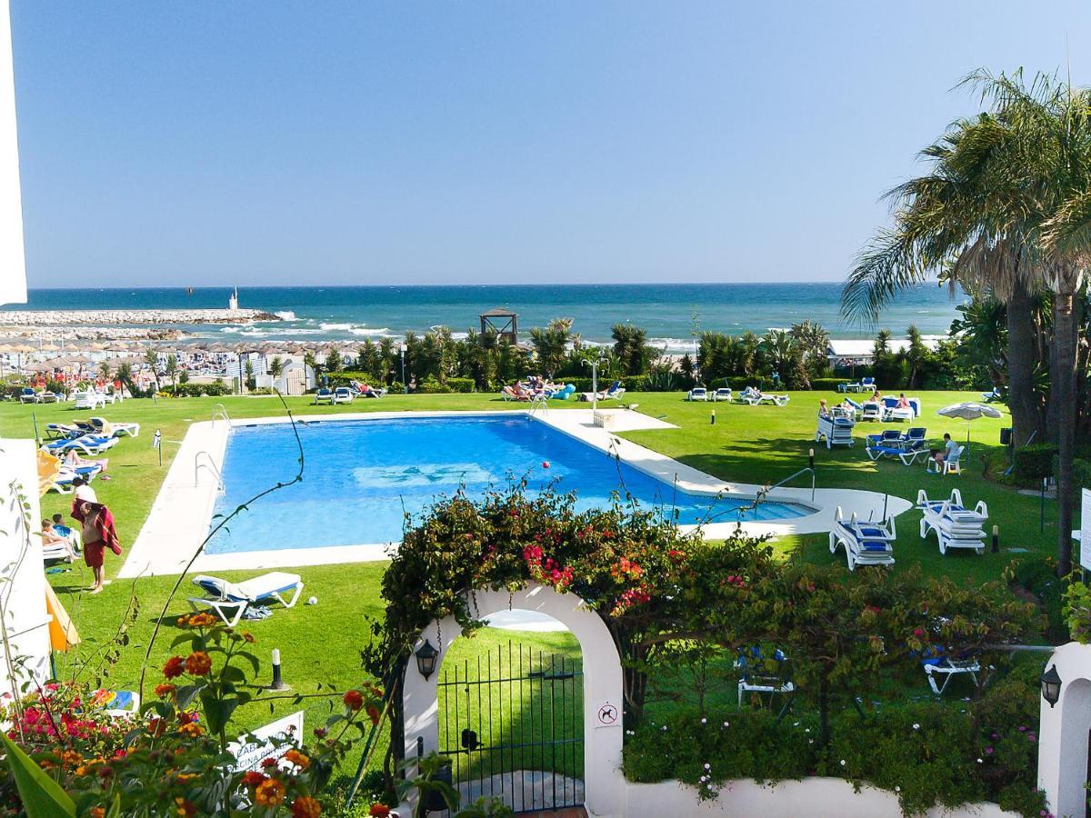 Apartment Cabopino-1 By Interhome Marbella Kültér fotó