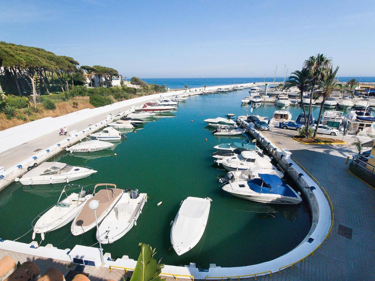 Apartment Cabopino-1 By Interhome Marbella Kültér fotó