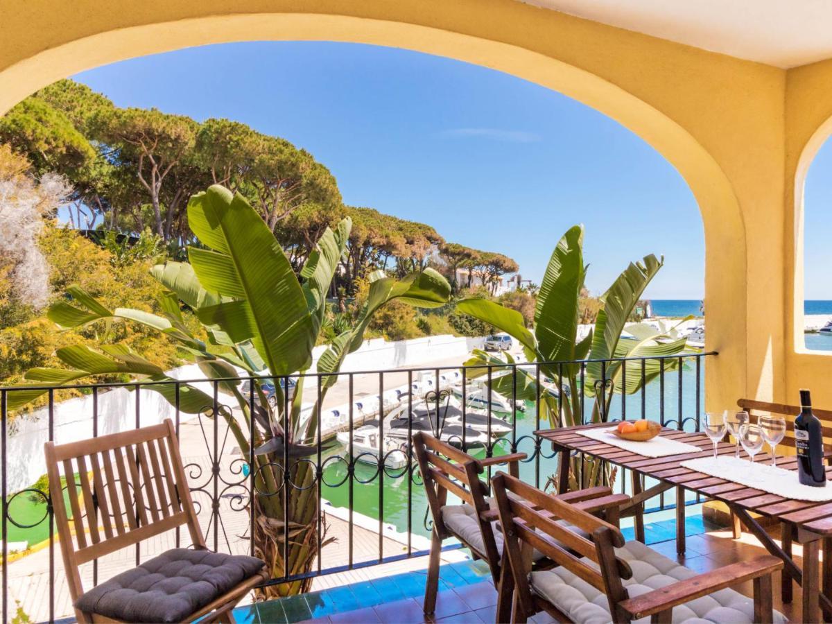 Apartment Cabopino-1 By Interhome Marbella Kültér fotó
