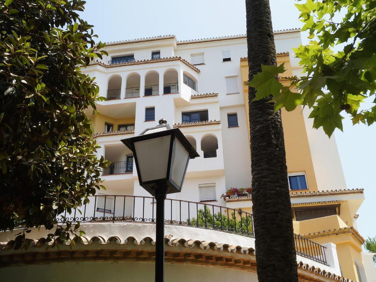 Apartment Cabopino-1 By Interhome Marbella Kültér fotó