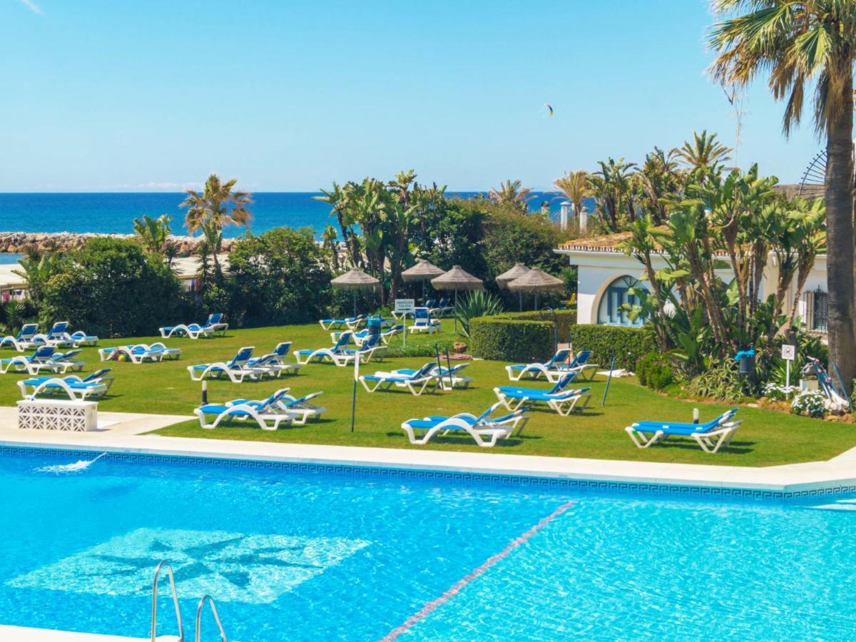 Apartment Cabopino-1 By Interhome Marbella Kültér fotó