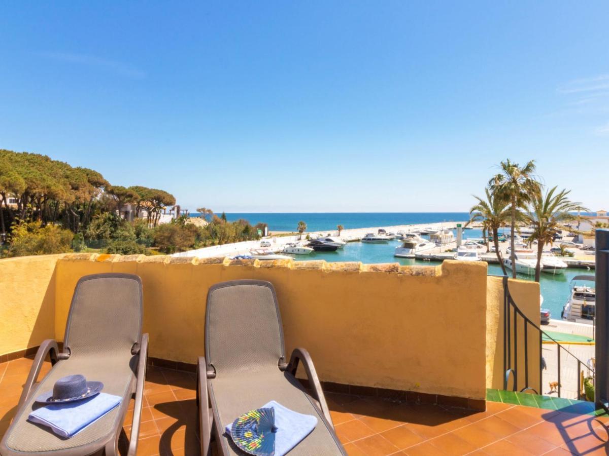 Apartment Cabopino-1 By Interhome Marbella Kültér fotó