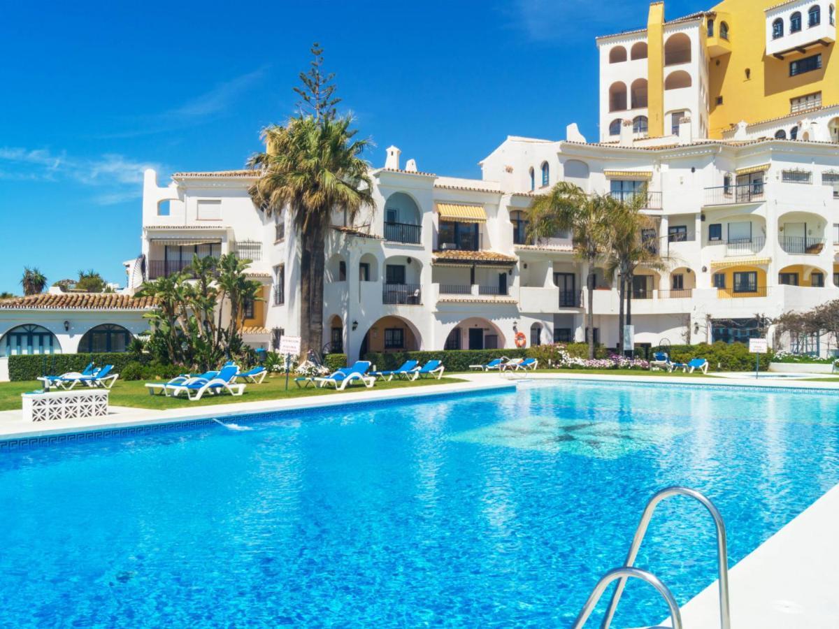 Apartment Cabopino-1 By Interhome Marbella Kültér fotó